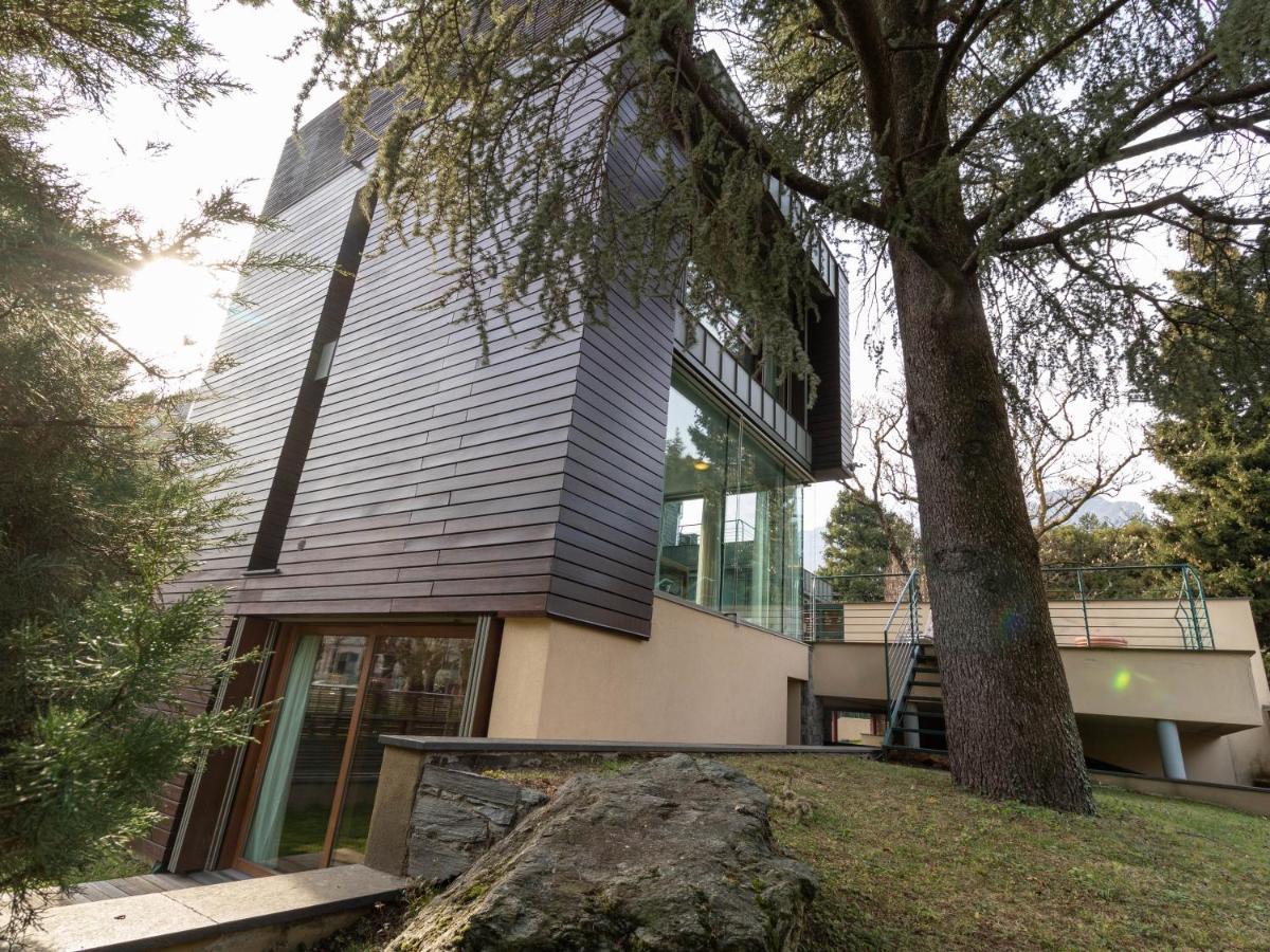 Mamma Ciccia - Ecofriendly Villa On Lake Como Мальграте Экстерьер фото