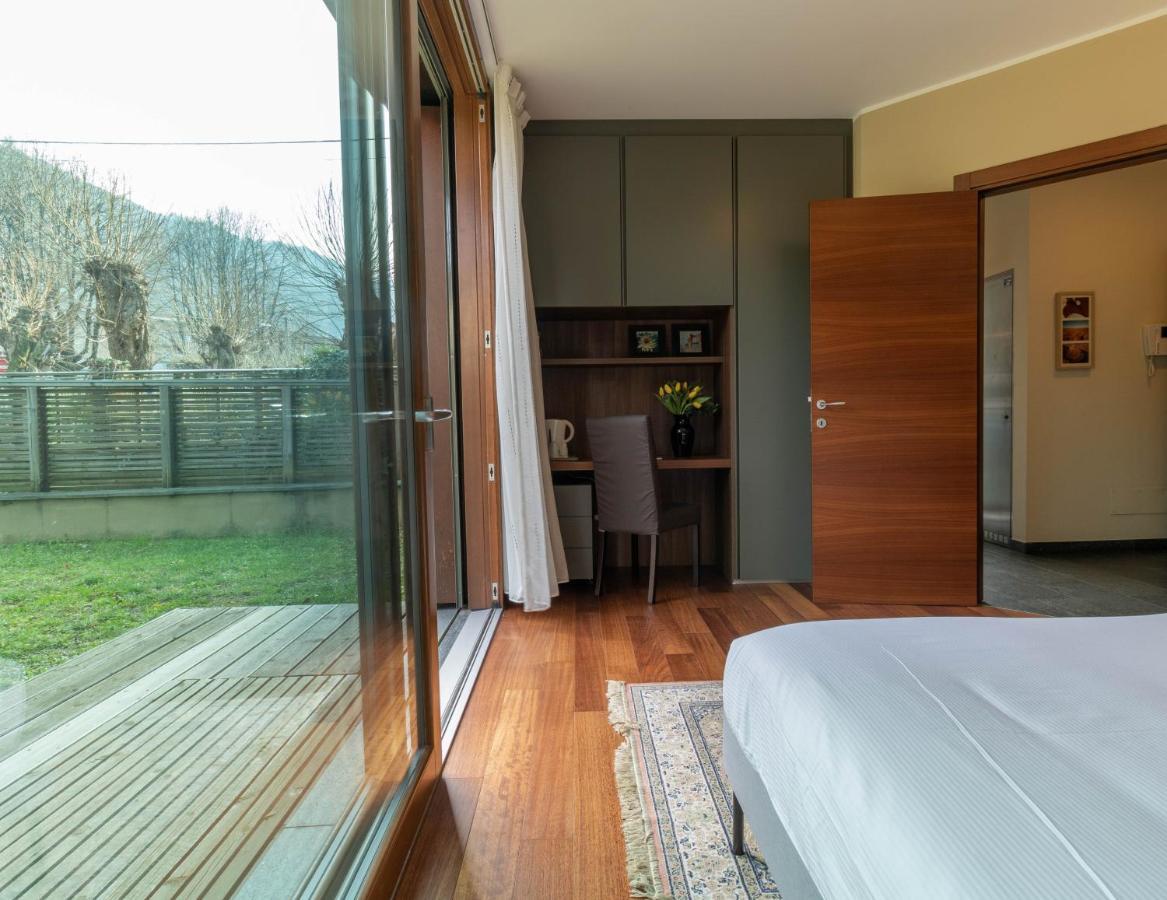 Mamma Ciccia - Ecofriendly Villa On Lake Como Мальграте Экстерьер фото