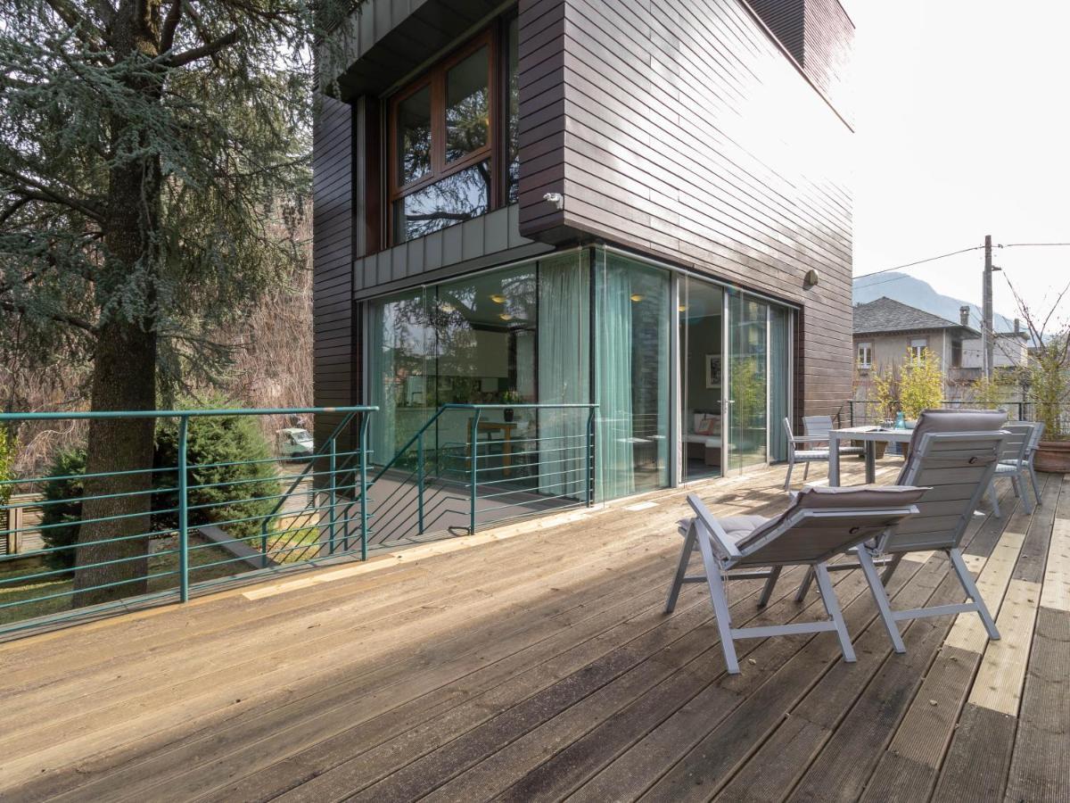 Mamma Ciccia - Ecofriendly Villa On Lake Como Мальграте Экстерьер фото